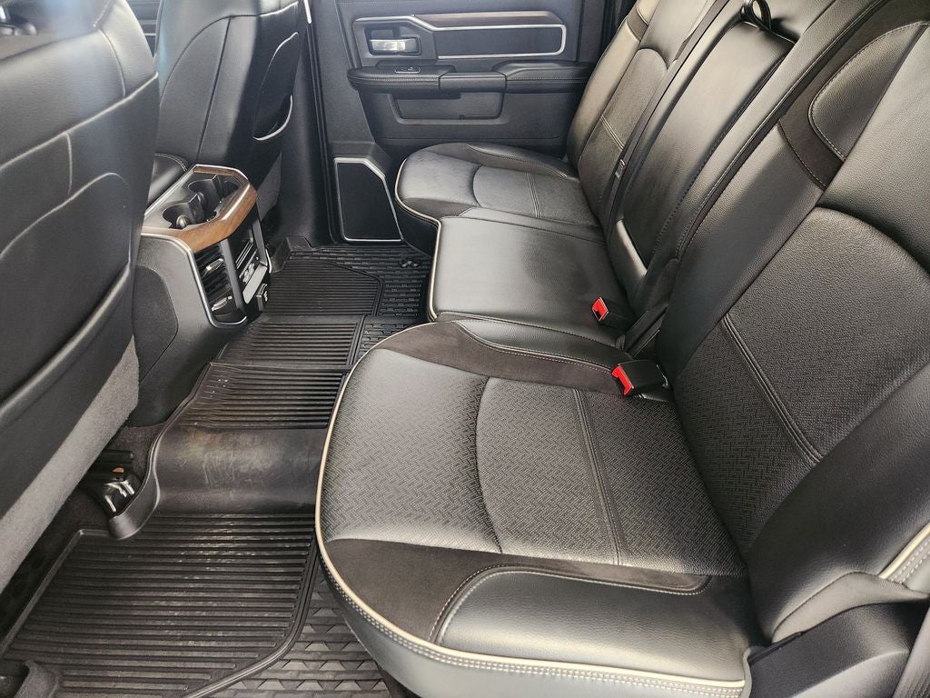 2022 RAM Ram 2500 Laramie