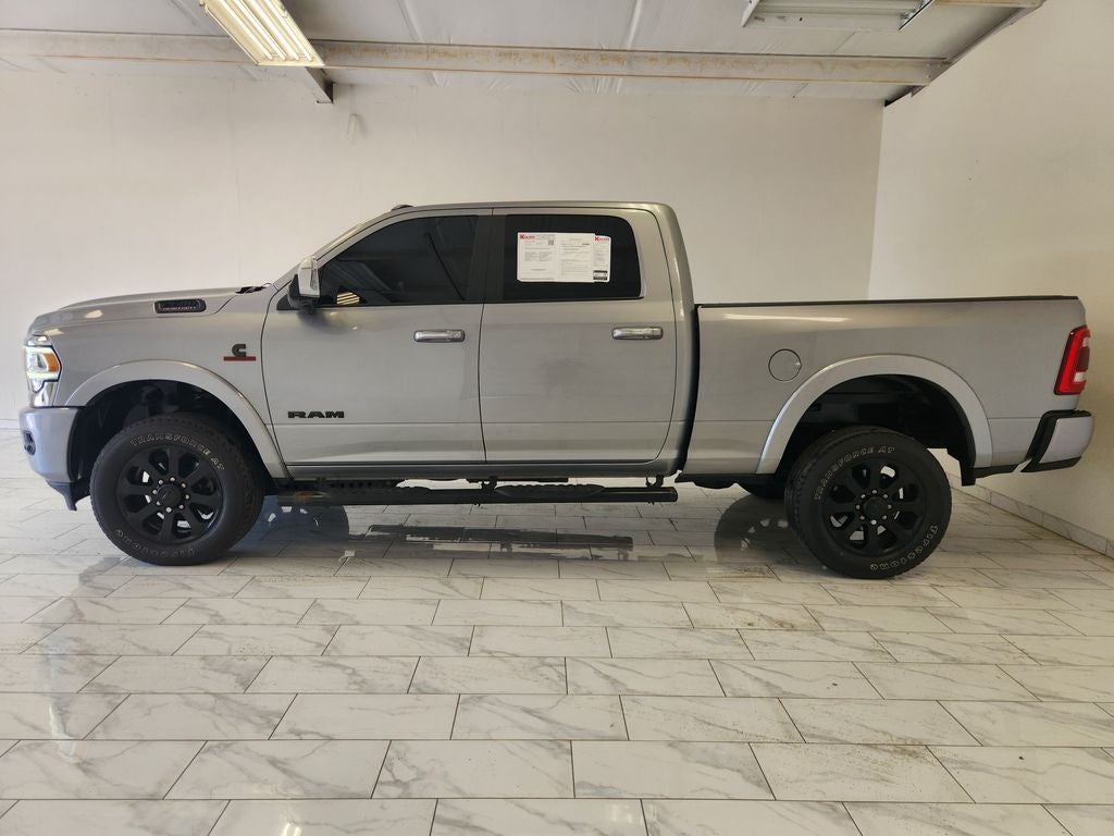 2022 RAM Ram 2500 Laramie