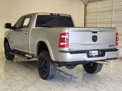 2022 RAM Ram 2500 Laramie
