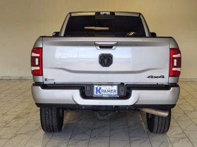 2022 RAM Ram 2500 Laramie