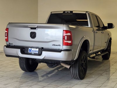 2022 RAM Ram 2500 Laramie