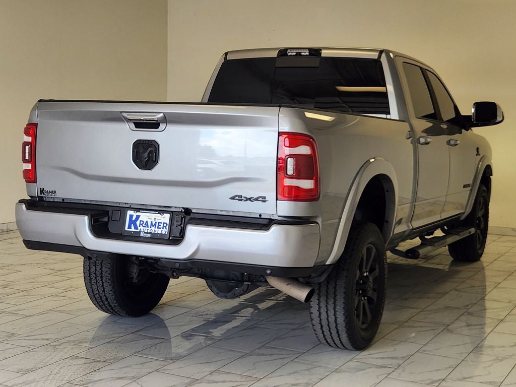 2022 RAM Ram 2500 Laramie