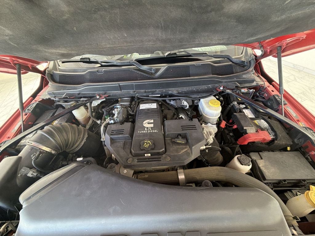 2022 RAM 2500 Laramie