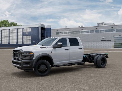 2026 RAM Ram 4500 Chassis Cab Tradesman