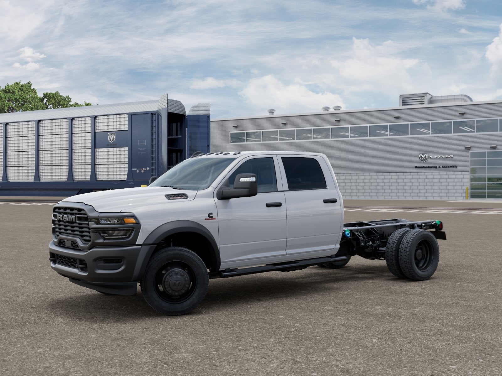 2026 RAM Ram 4500 Chassis Cab Tradesman
