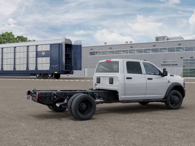 2026 RAM Ram 4500 Chassis Cab Tradesman