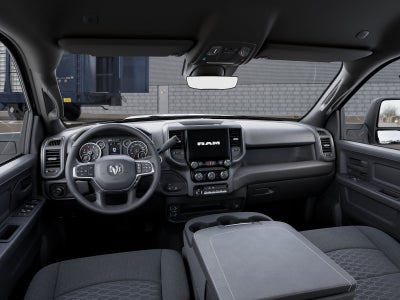 2026 RAM Ram 4500 Chassis Cab Tradesman
