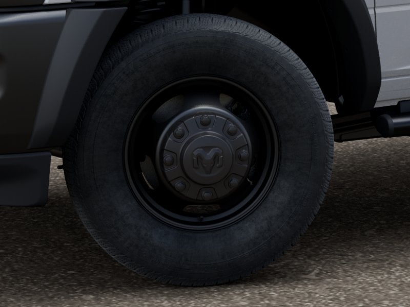 2026 RAM Ram 3500 Chassis Cab Tradesman