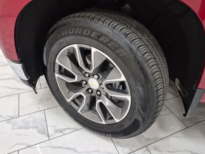 2022 Chevrolet Silverado 1500 LTD LT