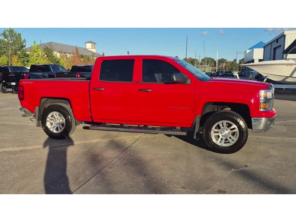 2014 Chevrolet Silverado 1500 LT