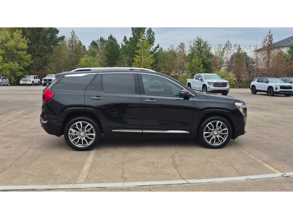 2022 GMC Terrain Denali