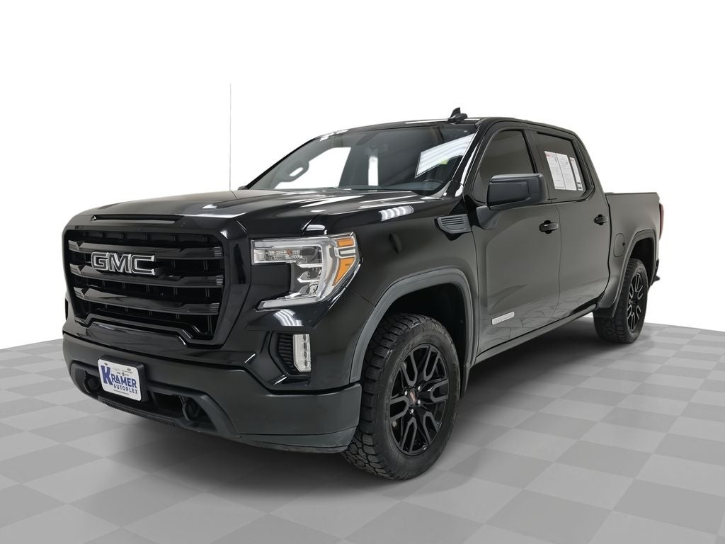 2020 GMC Sierra 1500 Elevation