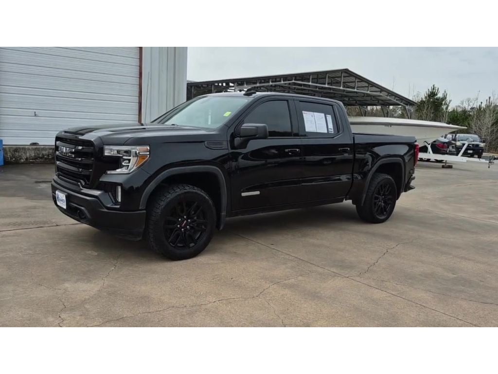 2020 GMC Sierra 1500 Elevation