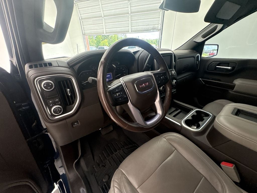 2019 GMC Sierra SLT