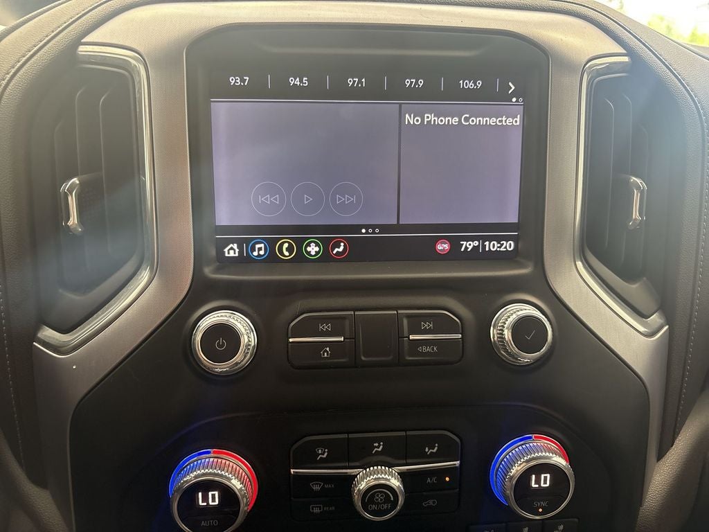 2019 GMC Sierra SLT