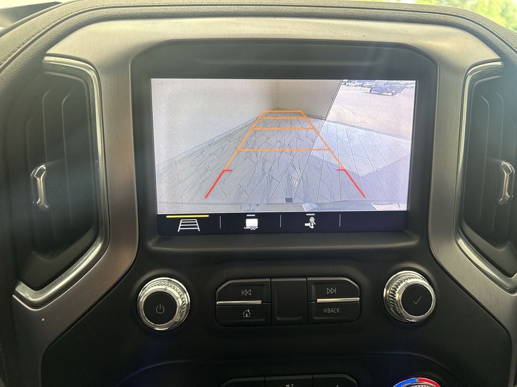 2019 GMC Sierra SLT