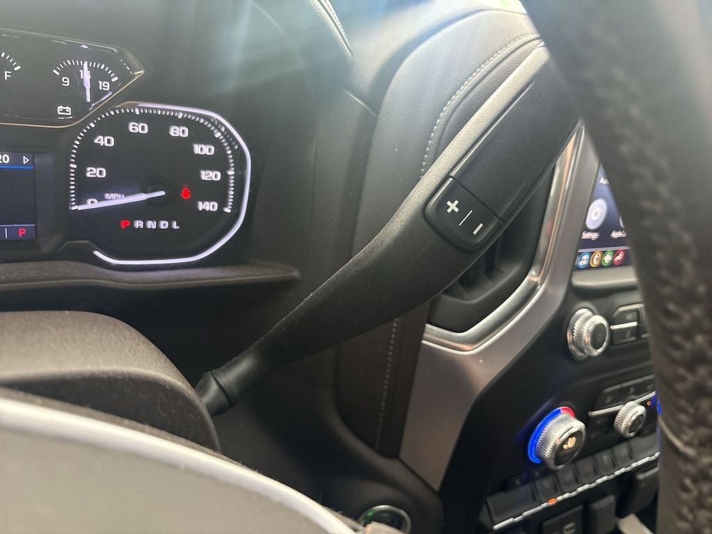 2019 GMC Sierra SLT