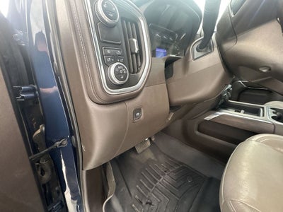 2019 GMC Sierra SLT