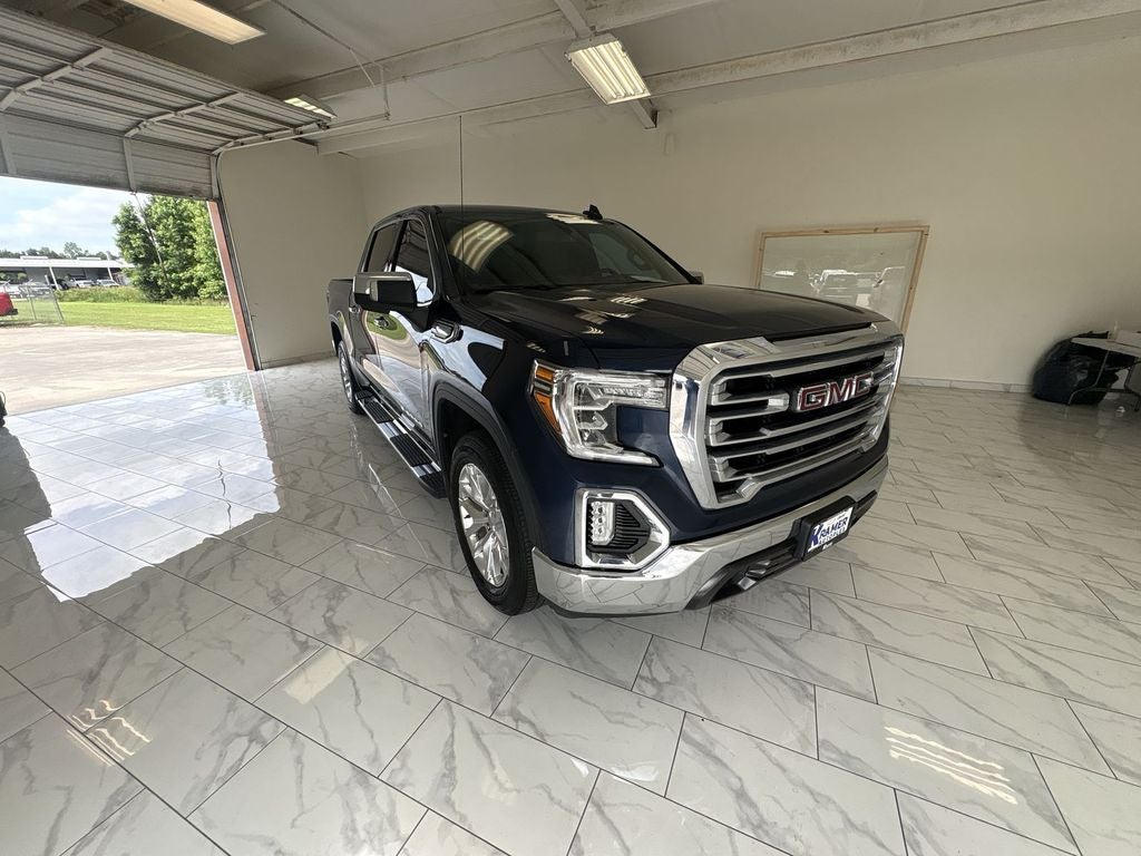 2019 GMC Sierra SLT