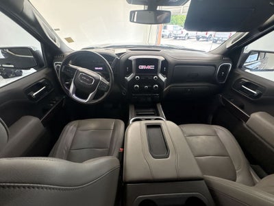 2019 GMC Sierra SLT