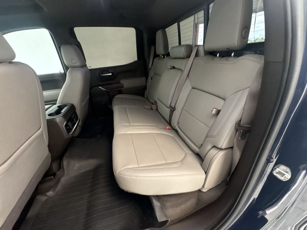 2019 GMC Sierra SLT