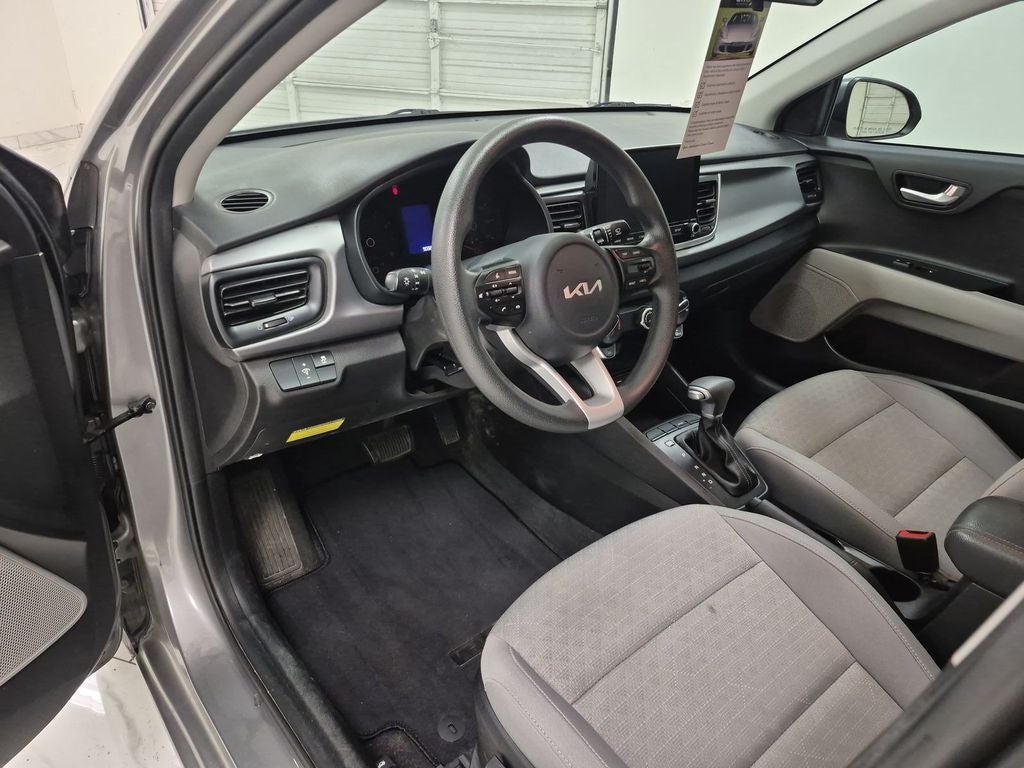 2022 Kia Rio S