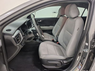 2022 Kia Rio S