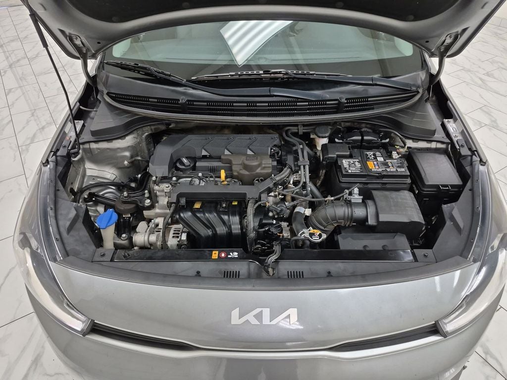 2022 Kia Rio S