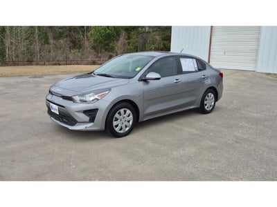 2022 Kia Rio S