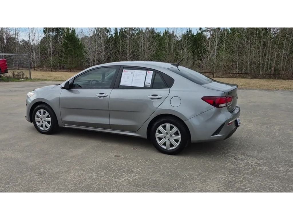 2022 Kia Rio S