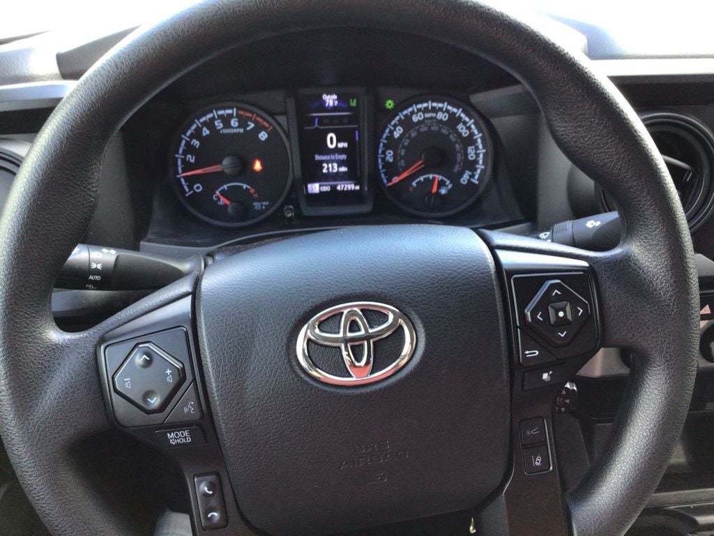 2023 Toyota Tacoma SR