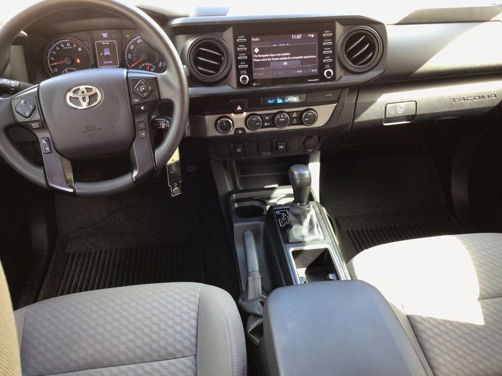 2023 Toyota Tacoma SR