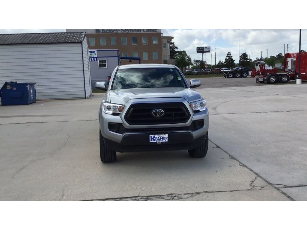 2023 Toyota Tacoma SR