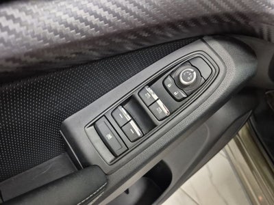 2022 Subaru Ascent Onyx Edition