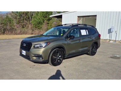 2022 Subaru Ascent Onyx Edition