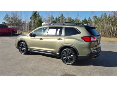 2022 Subaru Ascent Onyx Edition