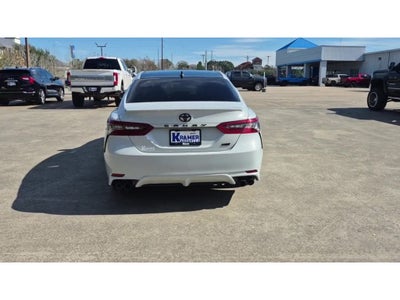 2023 Toyota Camry XSE