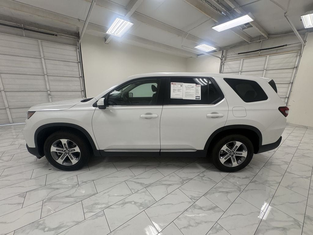 2025 Honda Pilot EX-L