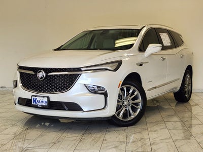 2023 Buick Enclave Avenir