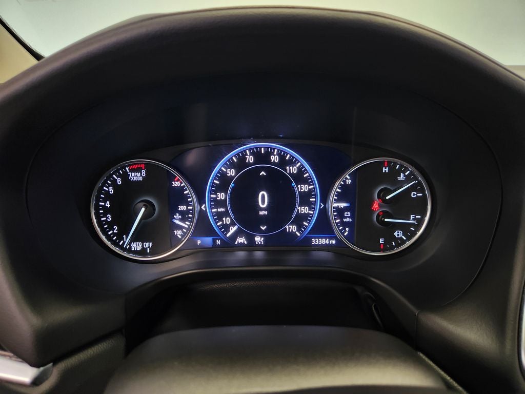 2023 Buick Enclave Avenir