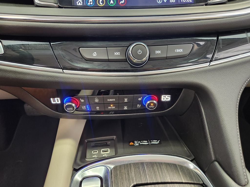 2023 Buick Enclave Avenir