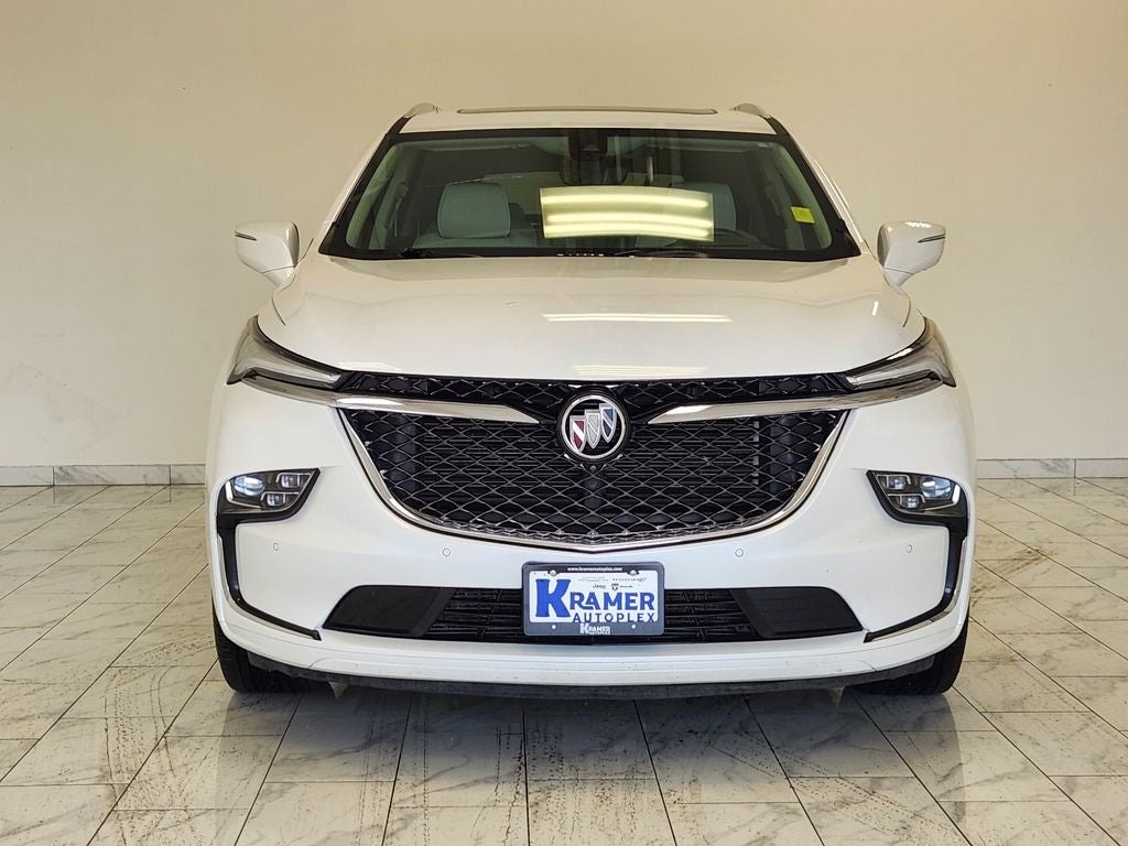 2023 Buick Enclave Avenir