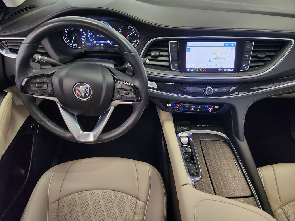 2023 Buick Enclave Avenir
