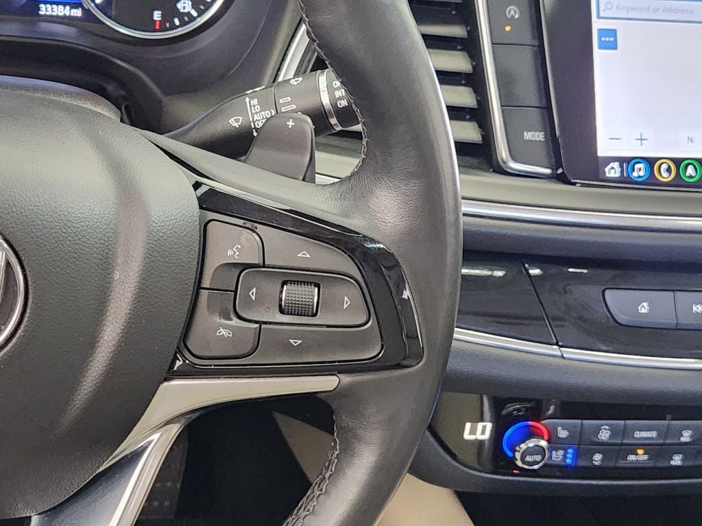 2023 Buick Enclave Avenir
