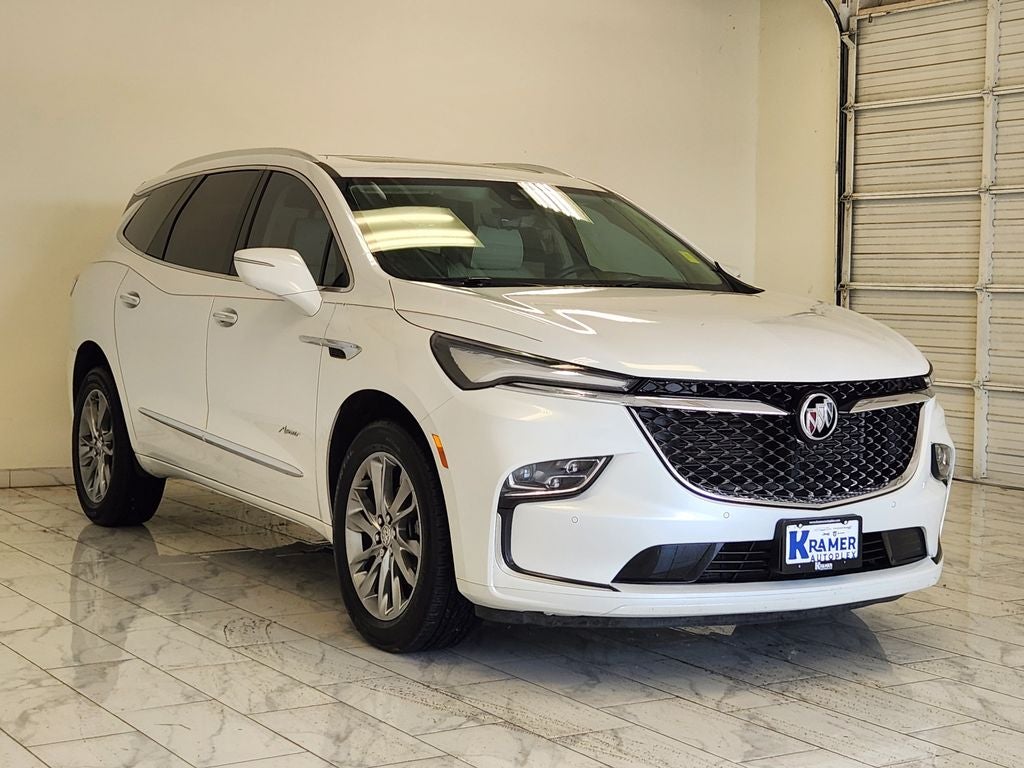 2023 Buick Enclave Avenir