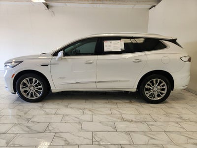 2023 Buick Enclave Avenir