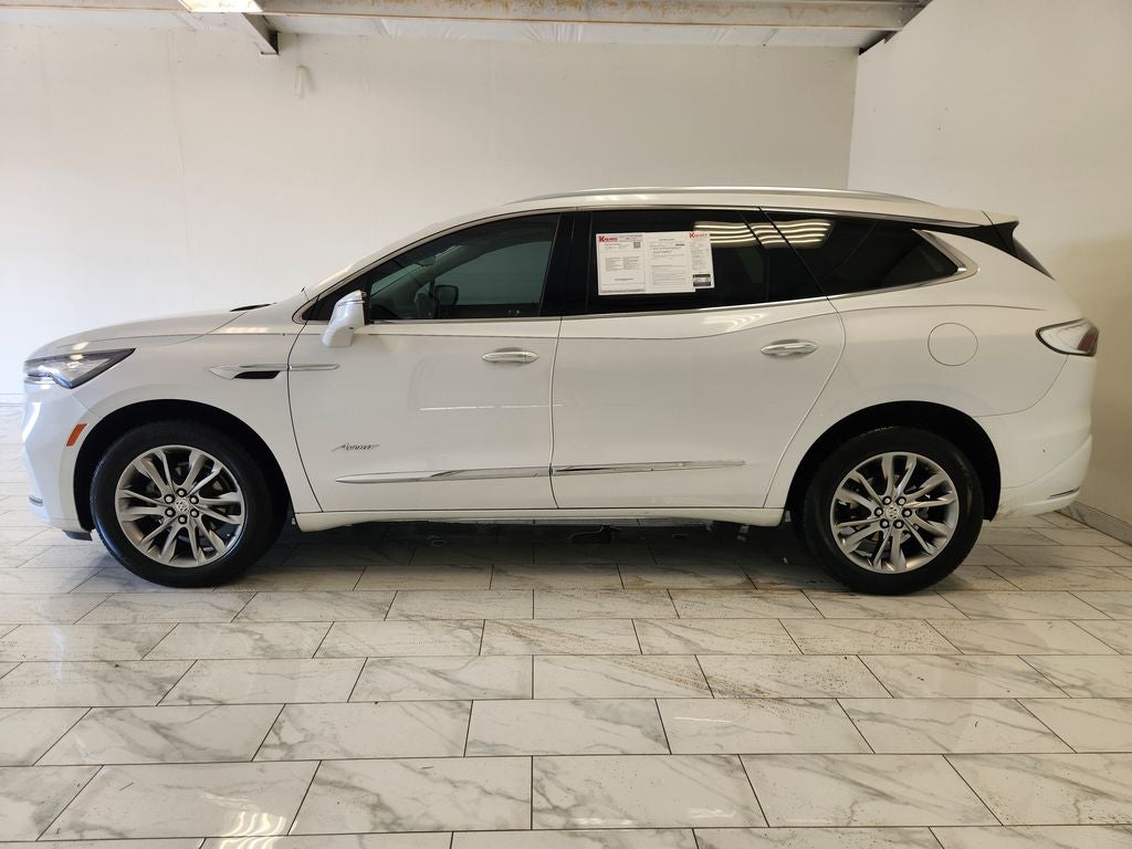 2023 Buick Enclave Avenir