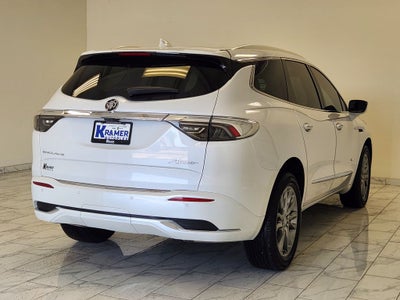 2023 Buick Enclave Avenir