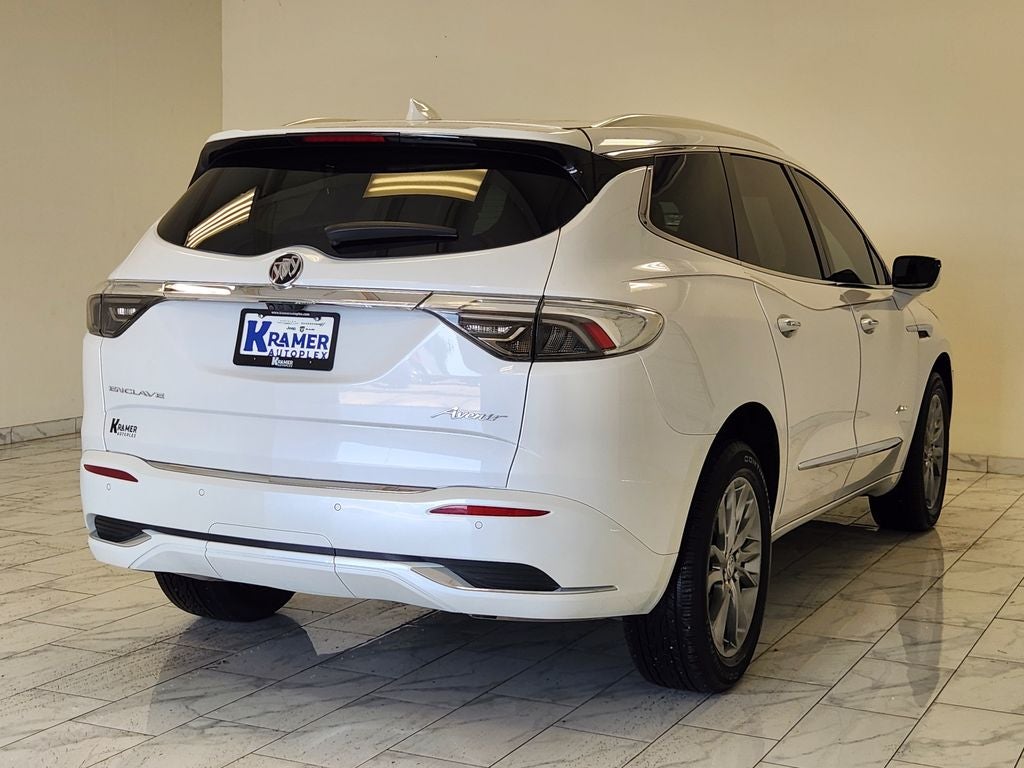 2023 Buick Enclave Avenir