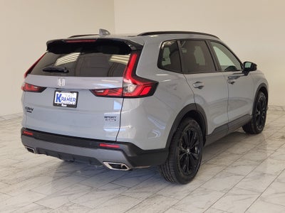 2026 Honda CR-V Hybrid Sport Touring